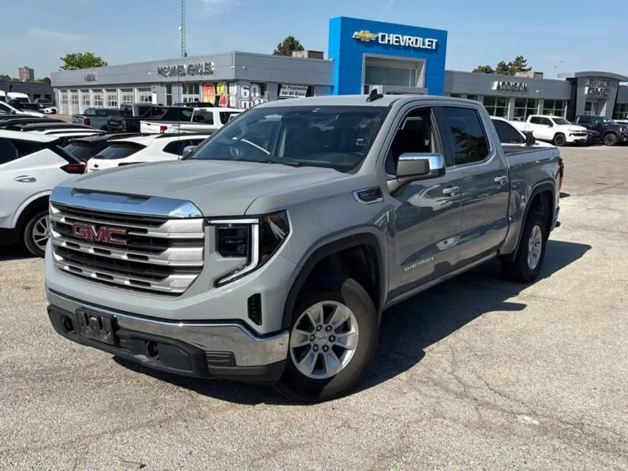 2024 GMC Sierra 1500