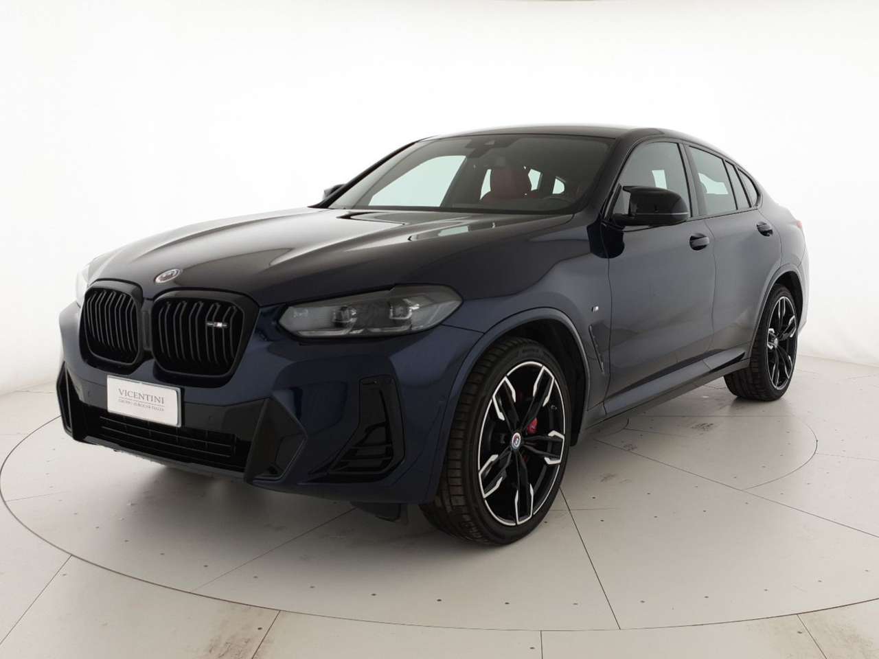 BMW X4 xdrive m40i mhev 48v auto