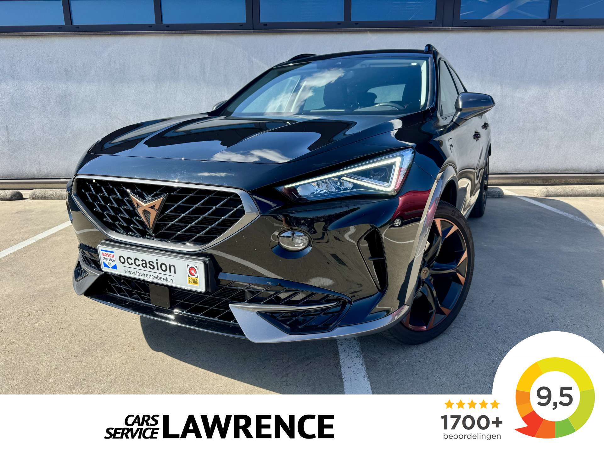 CUPRA Formentor