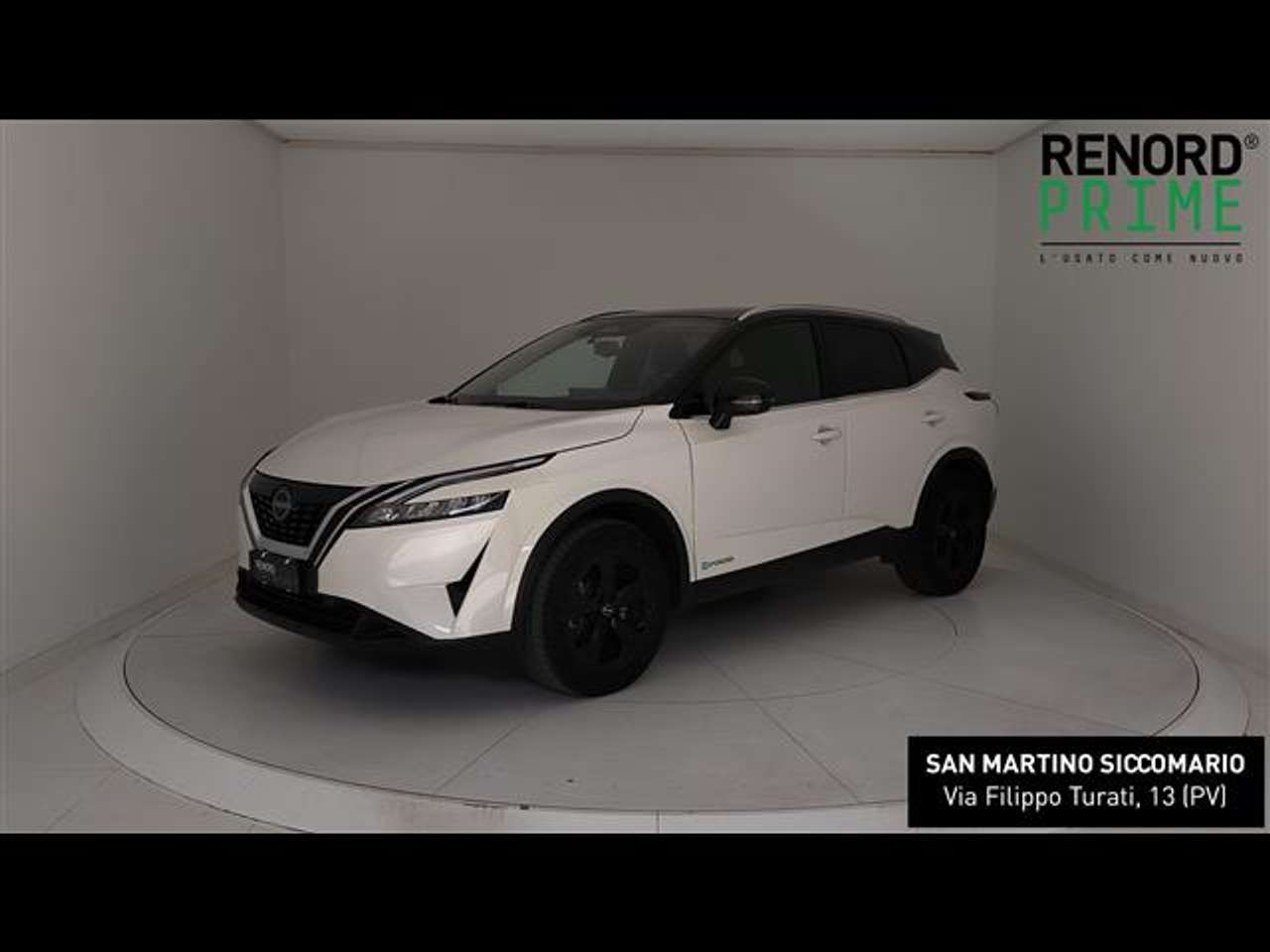 Nissan Qashqai 1.5 e-power 90th Anniversary 2wd