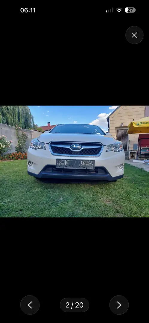 Subaru XV 2,0DL Comfort - 2