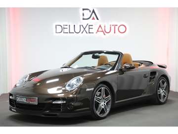 997 Turbo Cabriolet 3.6i