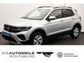 Volkswagen T-Cross 1.0 TSI Life LED/ACC Plateado - thumbnail 1