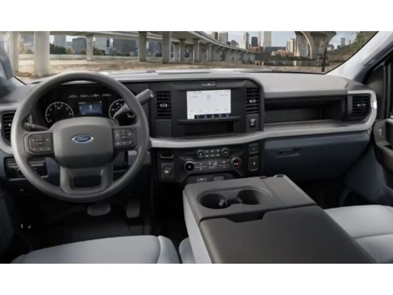 Ford F 550 снимка Ford F 550