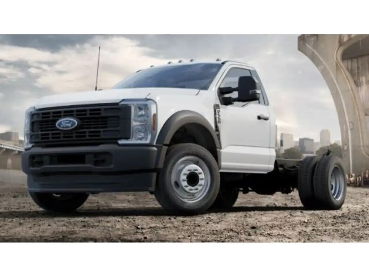 Ford F 550 снимка Ford F 550