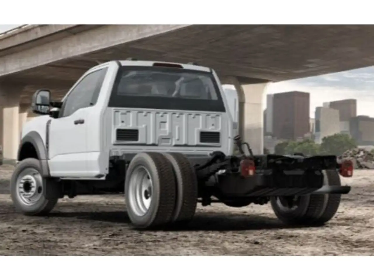 Ford F 550 снимка Ford F 550