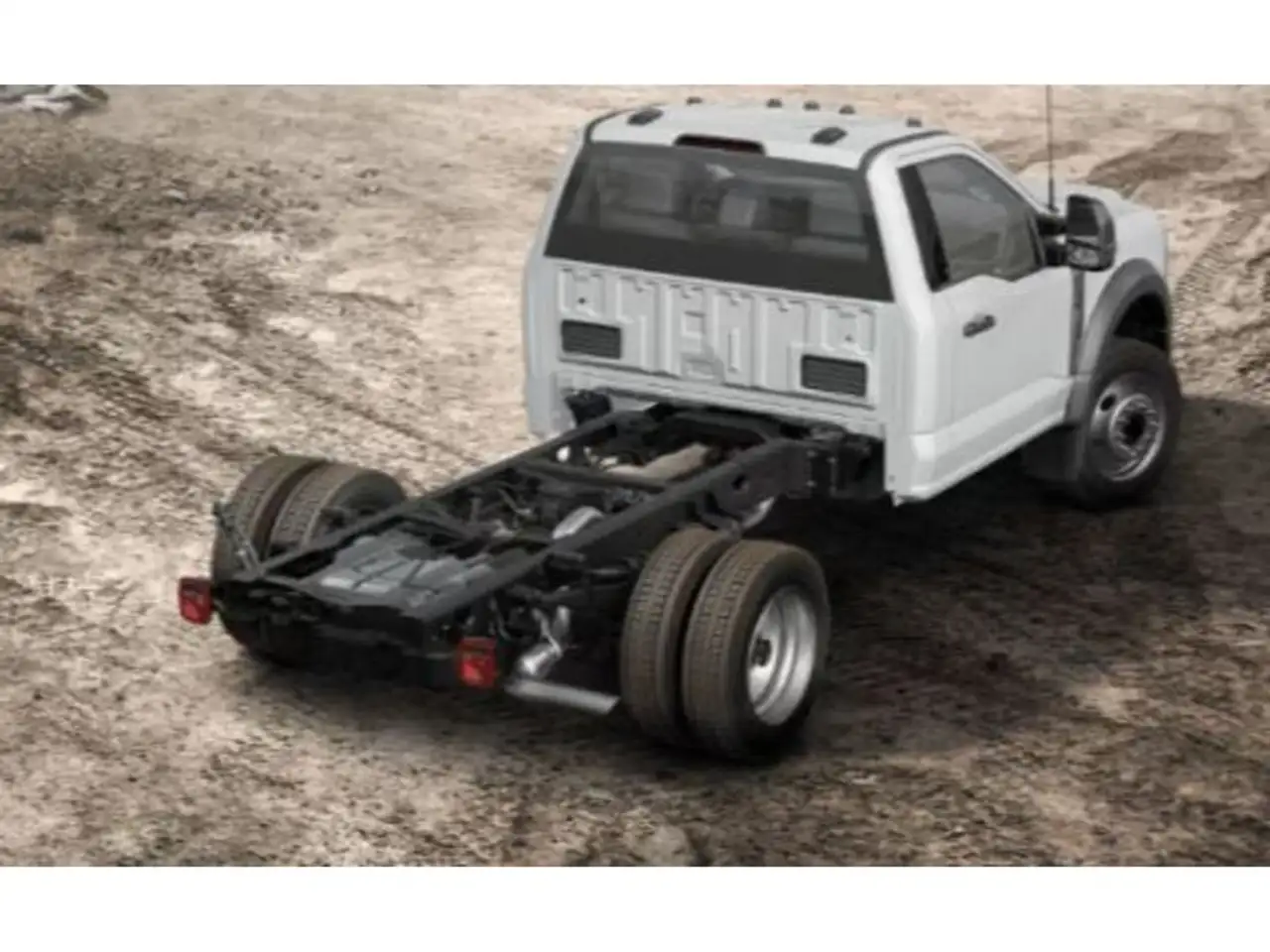 Ford F 550 снимка Ford F 550