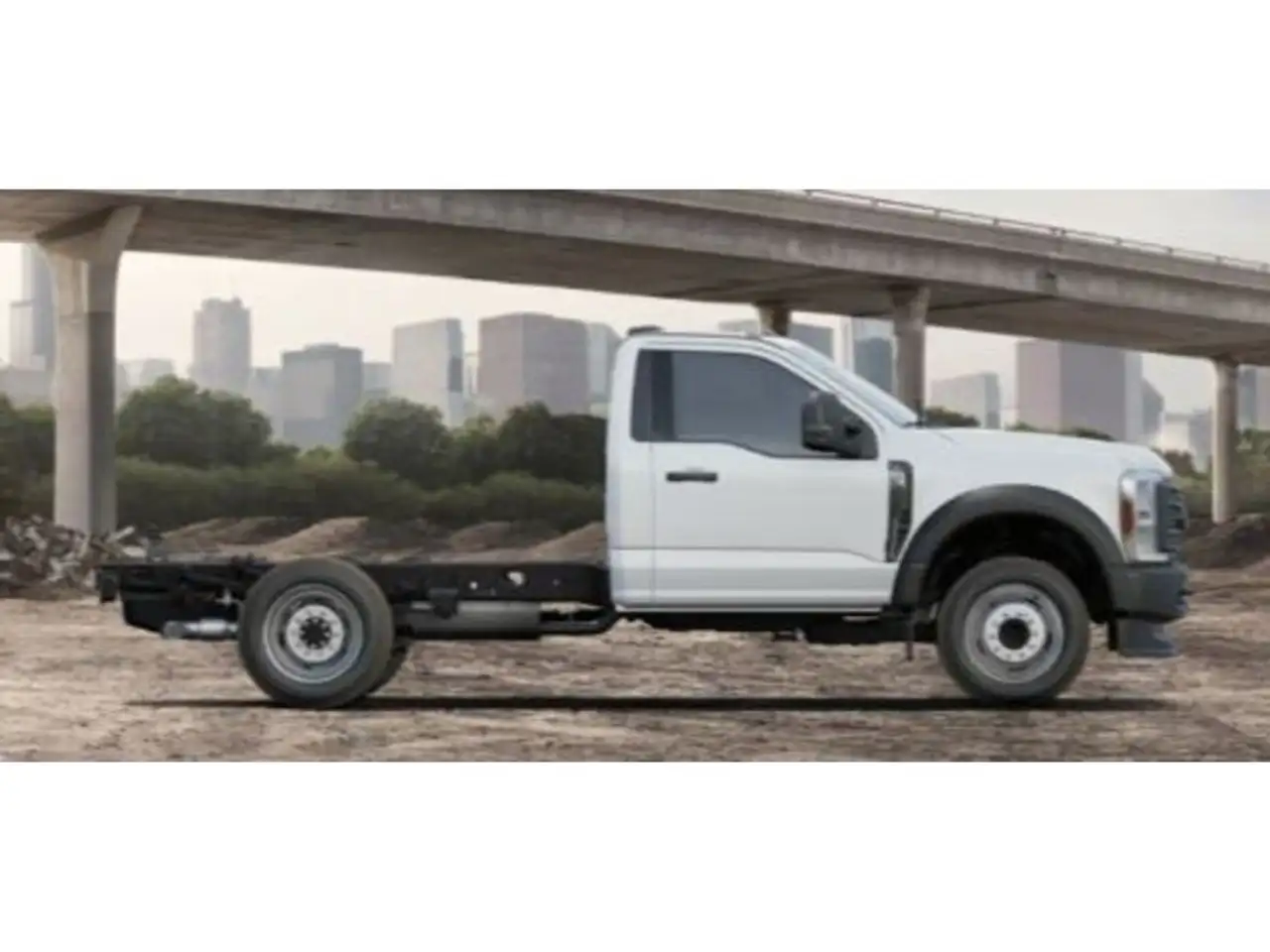 Ford F 550 снимка Ford F 550