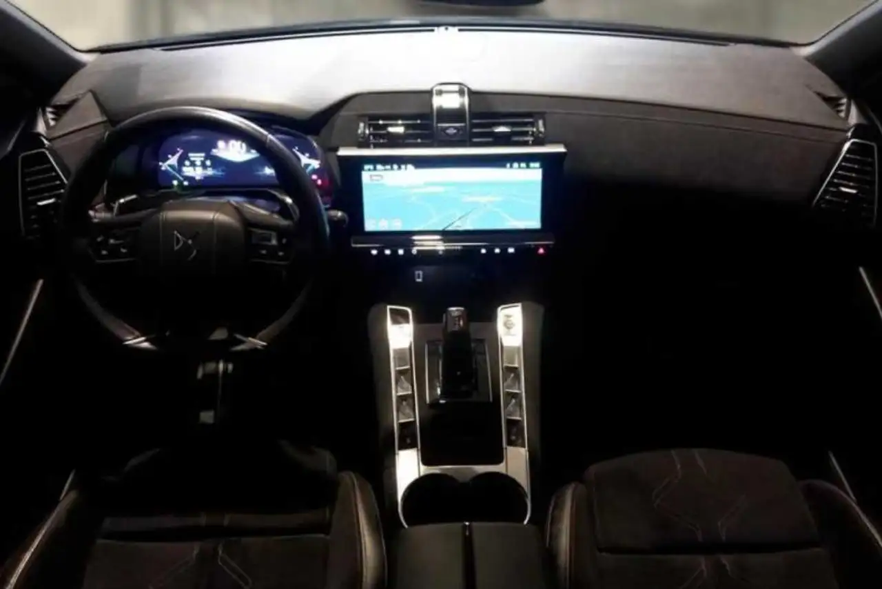 DS Automobiles DS 7 Crossback 2023