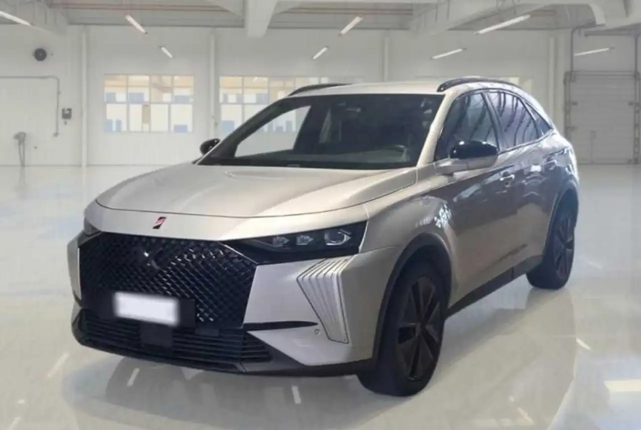 DS Automobiles DS 7 Crossback 2023
