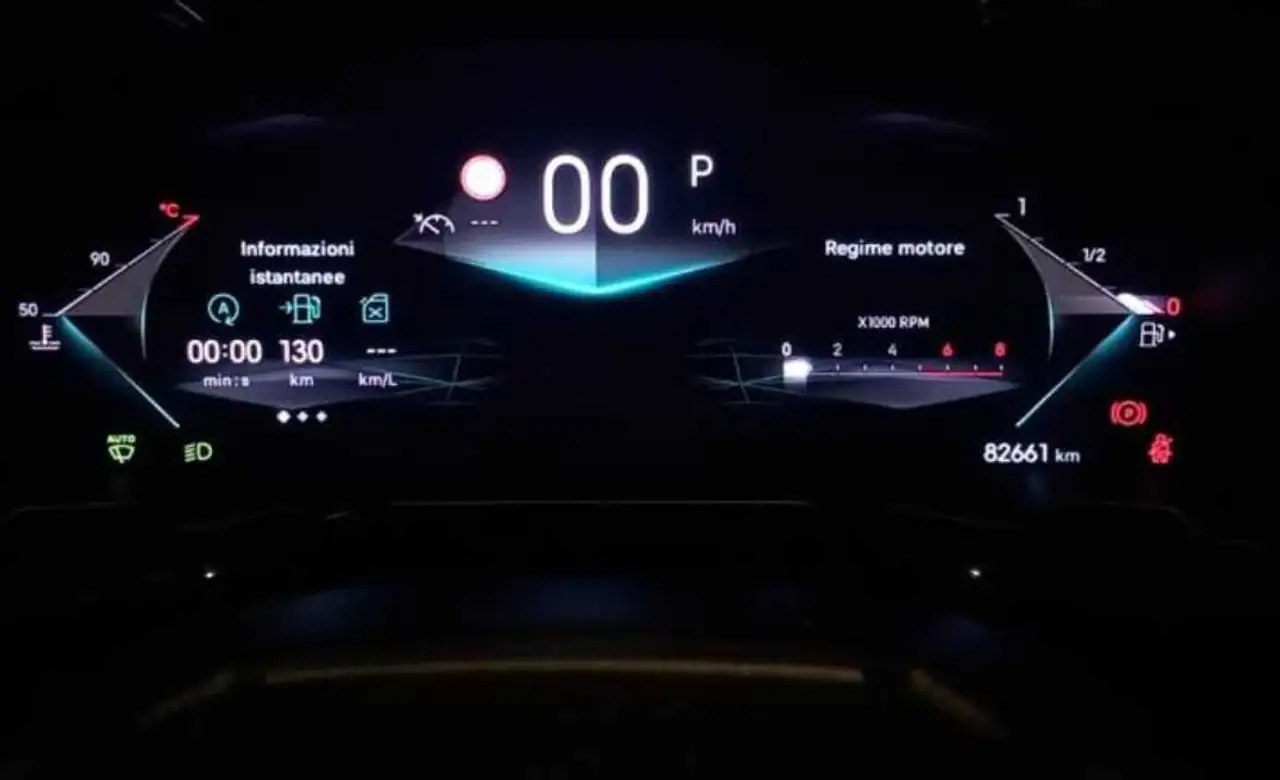 DS Automobiles DS 7 Crossback 2023