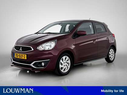 Mitsubishi Space Star 1.0 Intense | Airco | Elektrische ramen en buitens