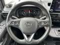 Opel Combo -e XL*AHK*Carplay*Headup*Keyless*Sitzheizung Schwarz - thumbnail 13
