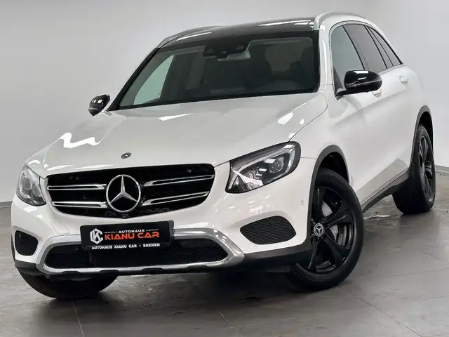 Mercedes-Benz GLC 350 d 4Matic.AHK.NAVI.PANORAMA.360°KAM.LED