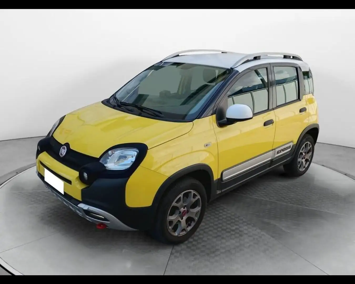 Fiat Panda 1.3 mjt 16v Cross 4x4 s&s 95cv Oro - 1