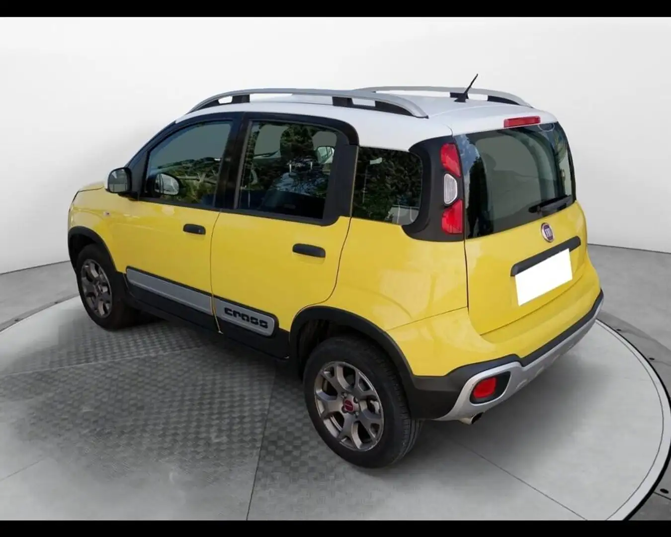 Fiat Panda 1.3 mjt 16v Cross 4x4 s&s 95cv Oro - 2