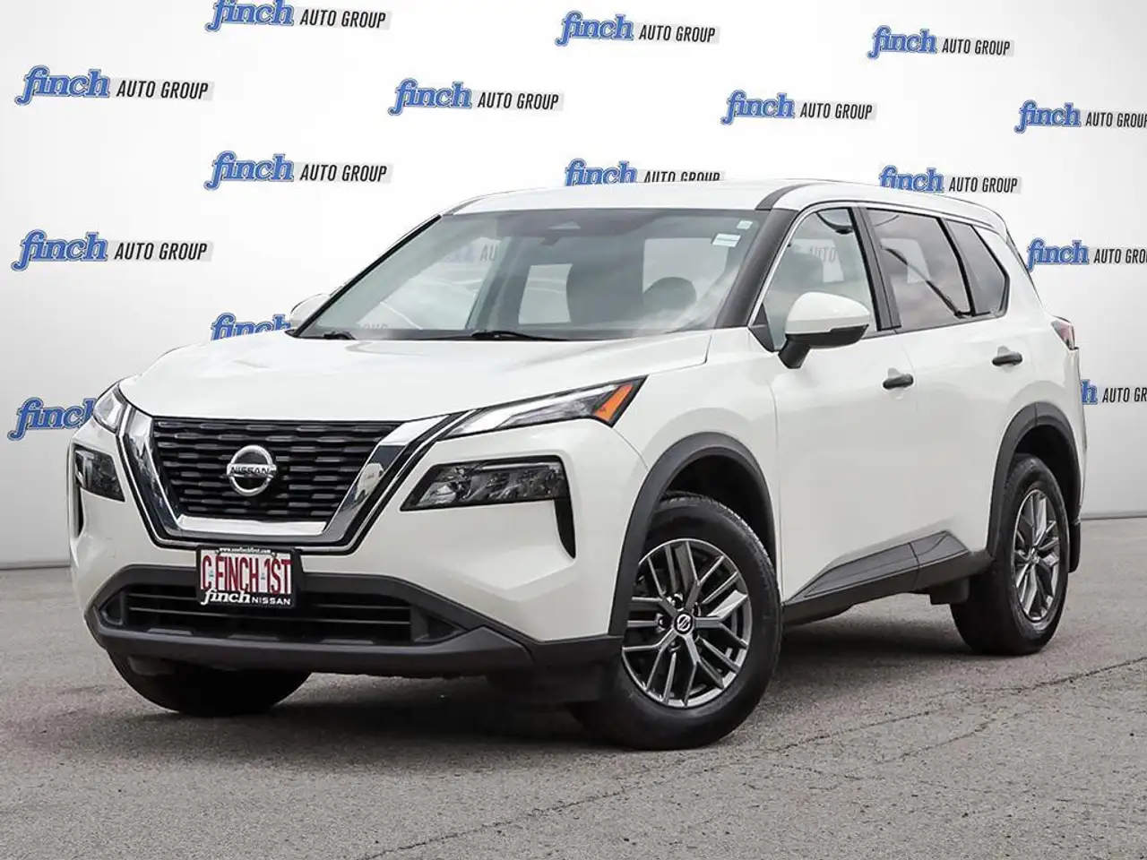 2021 Nissan Rogue