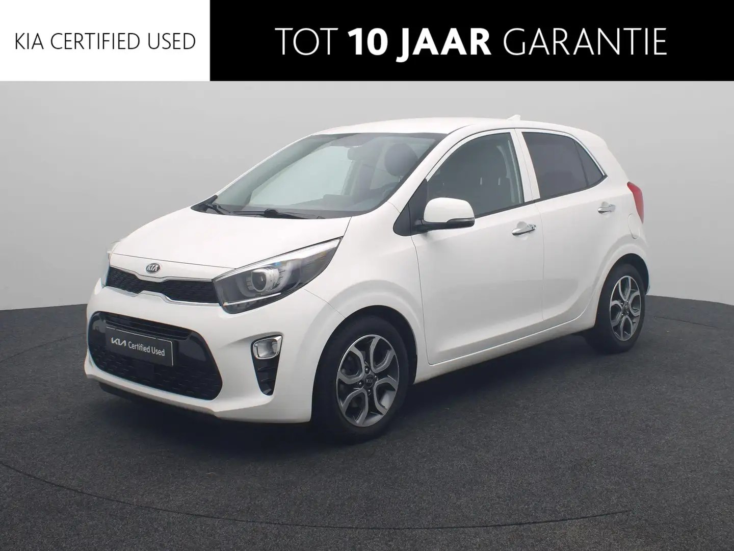 Kia Picanto 1.0 DPi DynamicPlusLine | Climate Control | Cruise Wit - 1