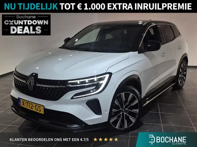 Renault Austral E-Tech 200PK full hybrid 200 techno Navigatie | Si