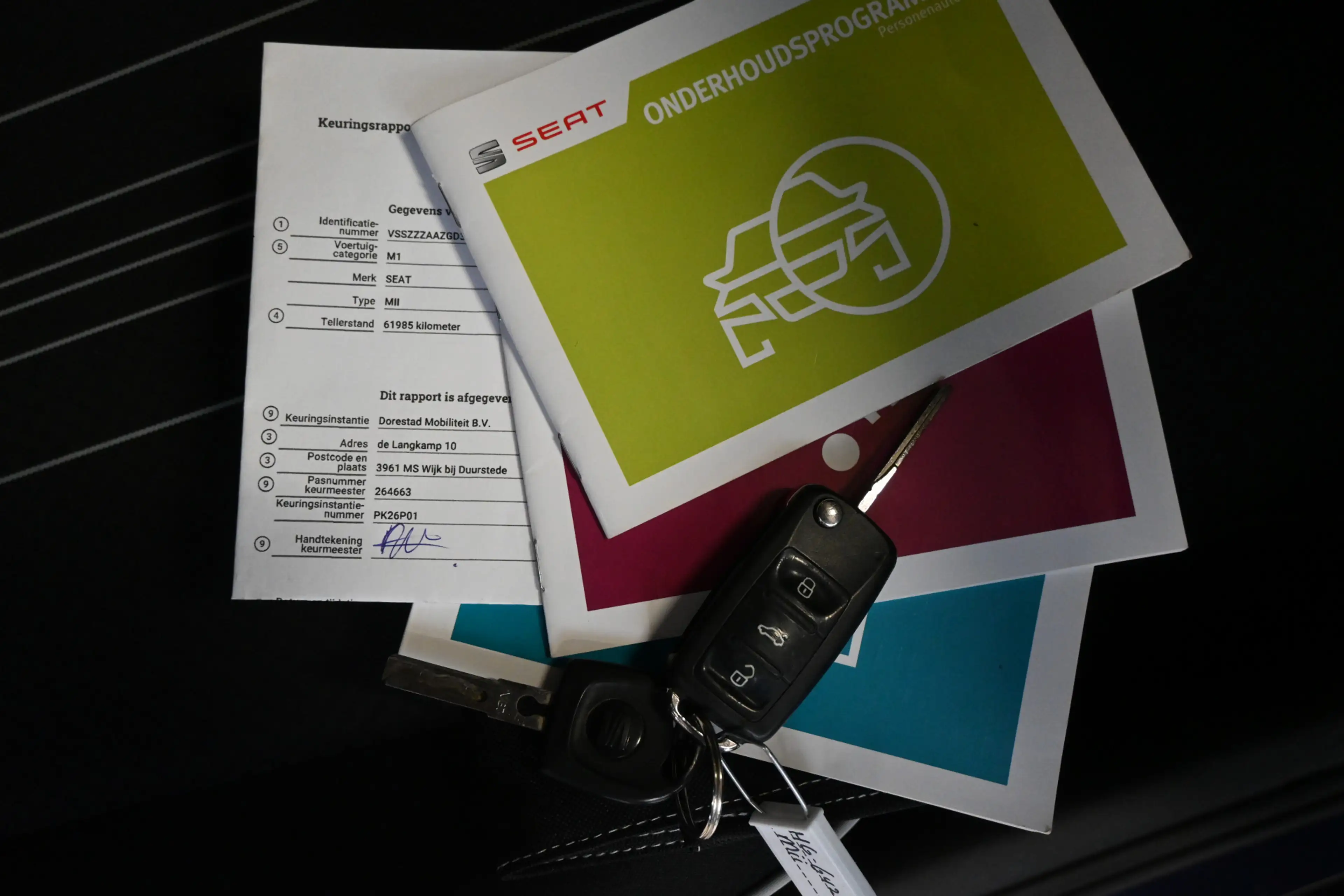 SEAT Mii 1.0 60pk Sport Connect | Seat sound | Cruise contr — photo 28