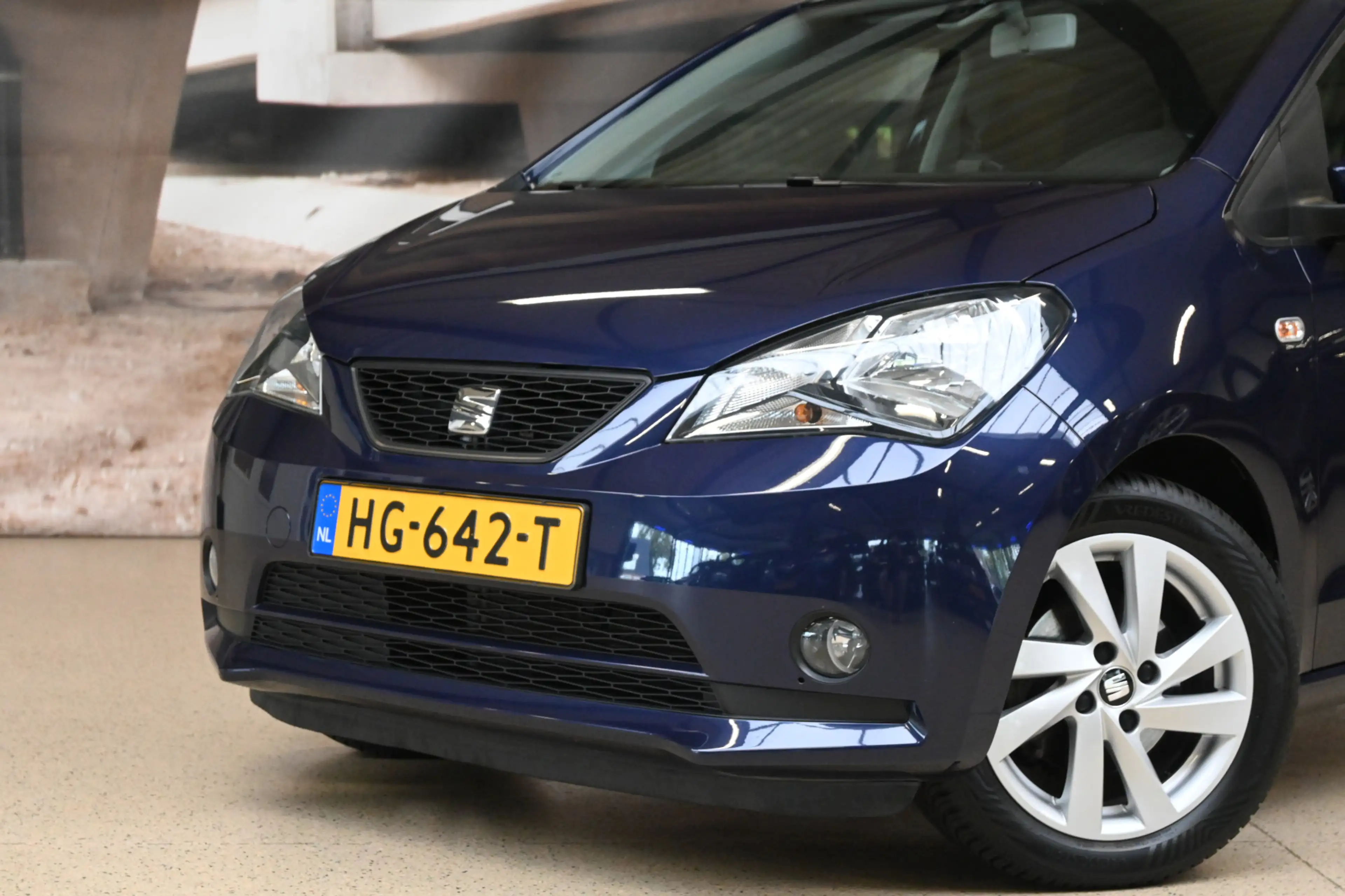 SEAT Mii 1.0 60pk Sport Connect | Seat sound | Cruise contr — photo 3