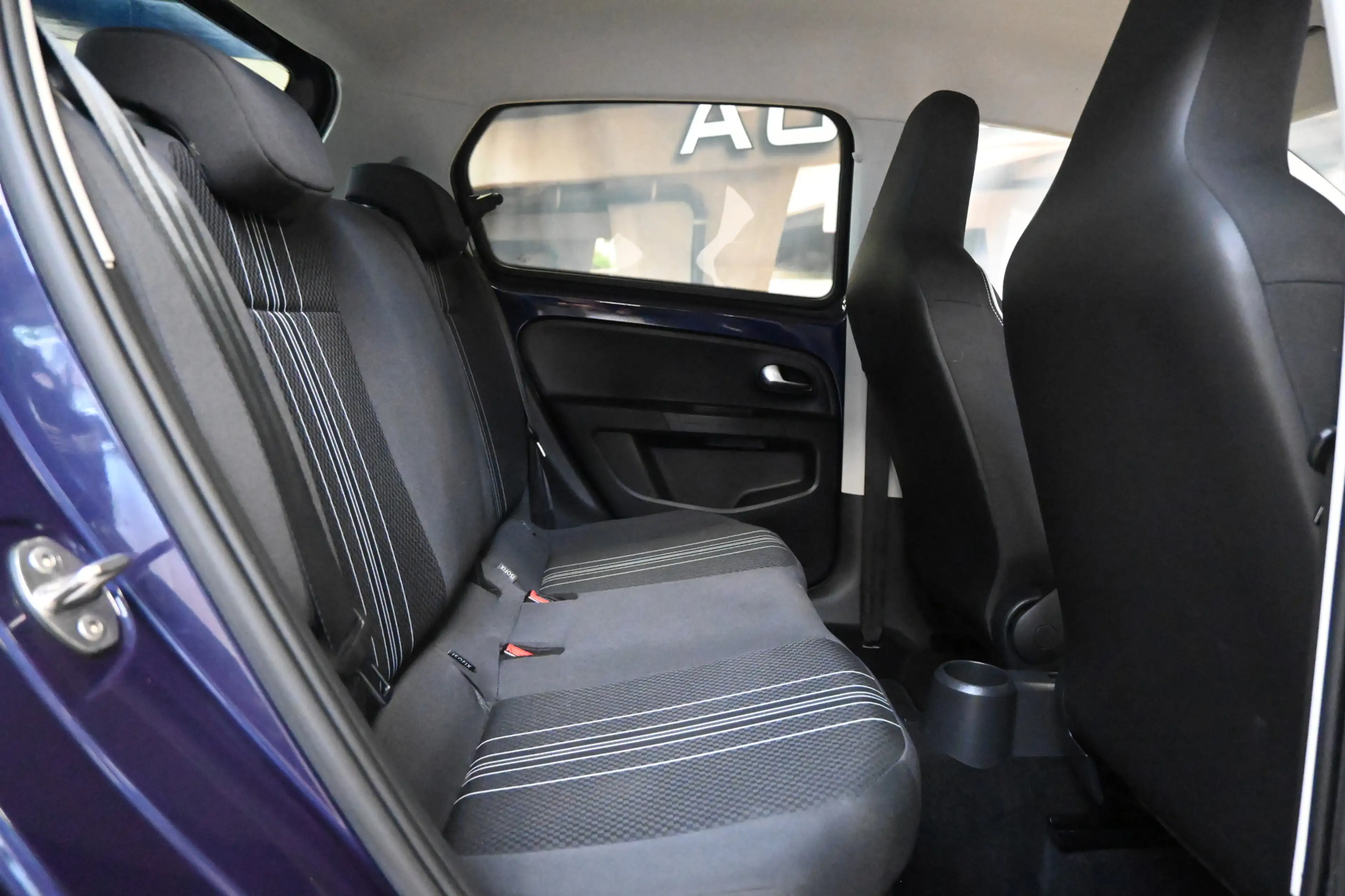 SEAT Mii 1.0 60pk Sport Connect | Seat sound | Cruise contr — photo 14
