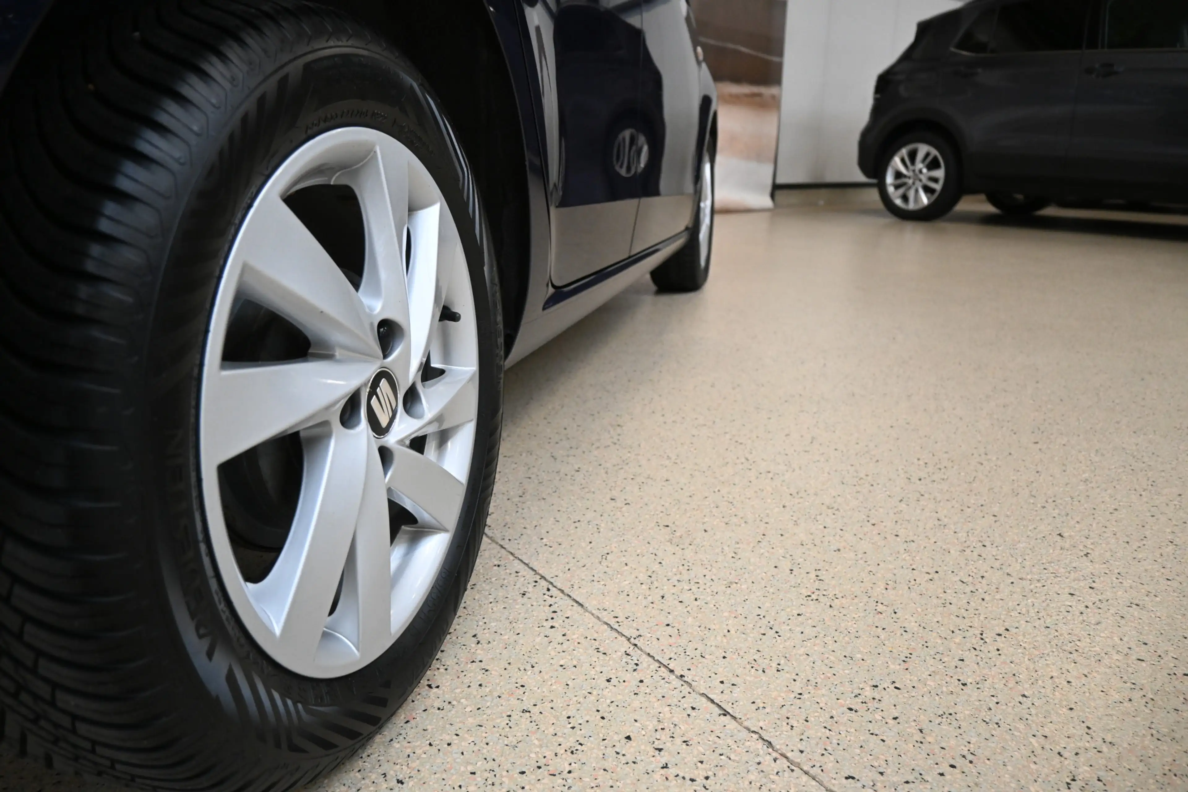 SEAT Mii 1.0 60pk Sport Connect | Seat sound | Cruise contr — photo 11
