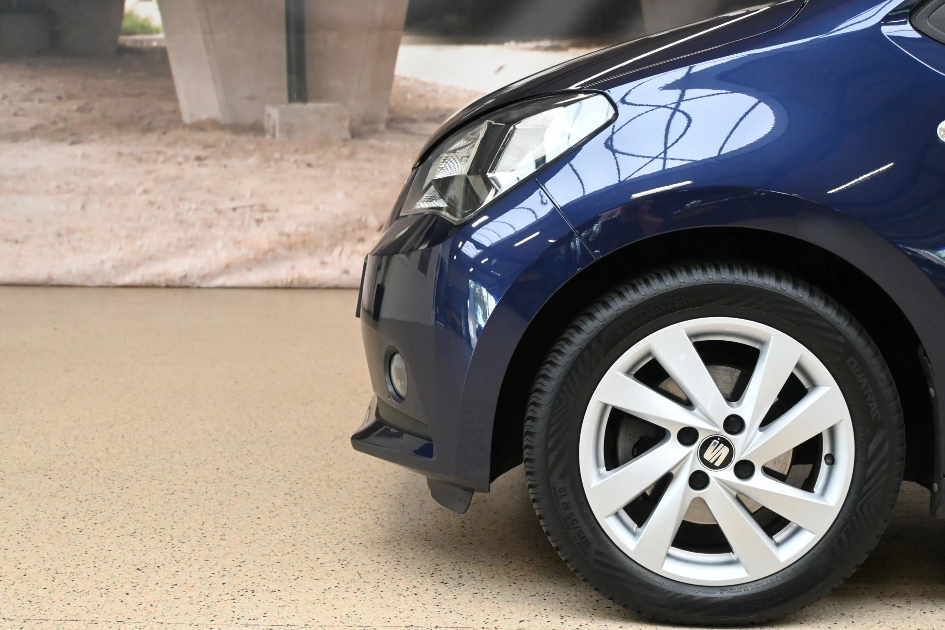 SEAT Mii 1.0 60pk Sport Connect | Seat sound | Cruise contr — photo 6