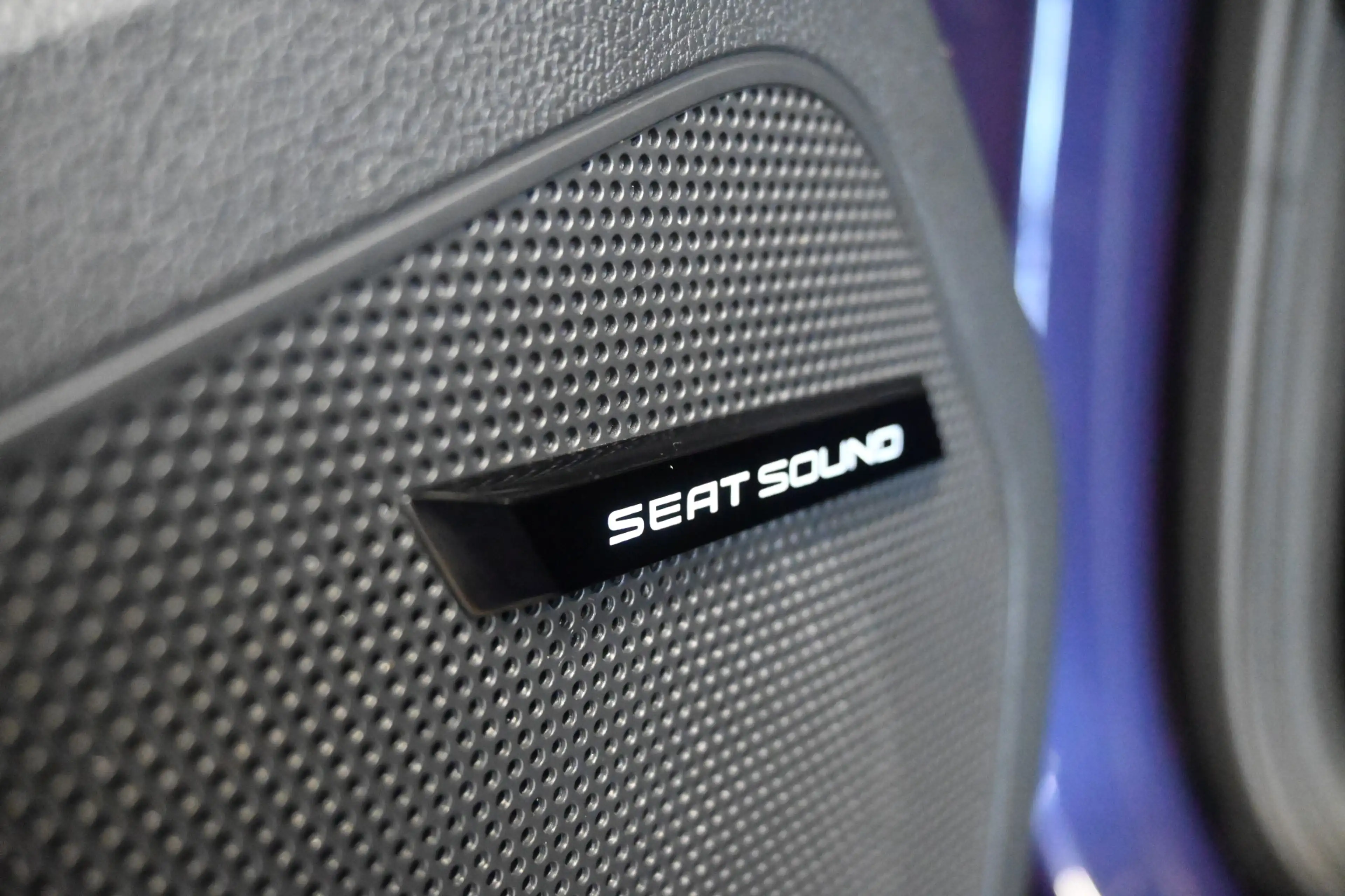 SEAT Mii 1.0 60pk Sport Connect | Seat sound | Cruise contr — photo 22