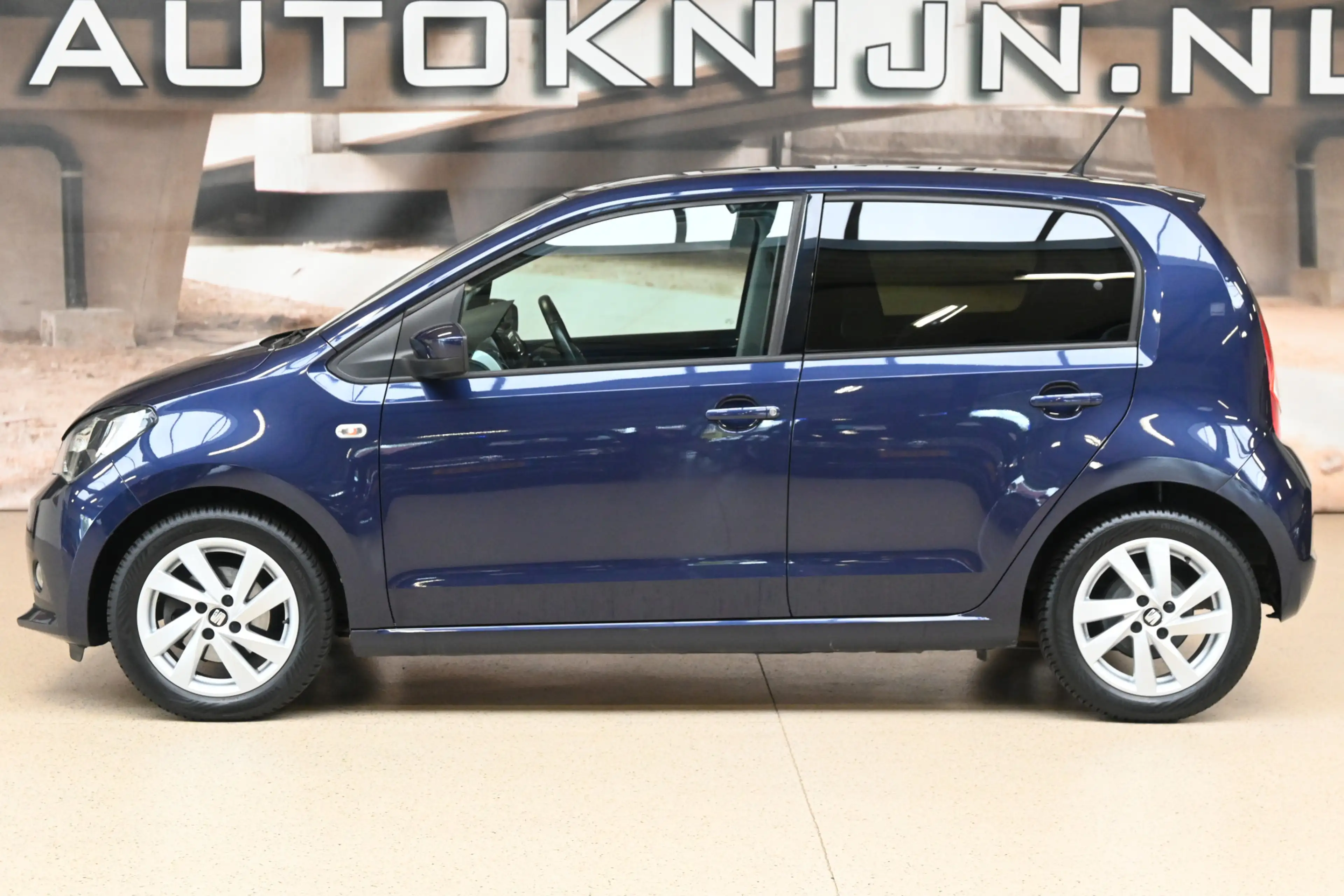 SEAT Mii 1.0 60pk Sport Connect | Seat sound | Cruise contr — photo 5