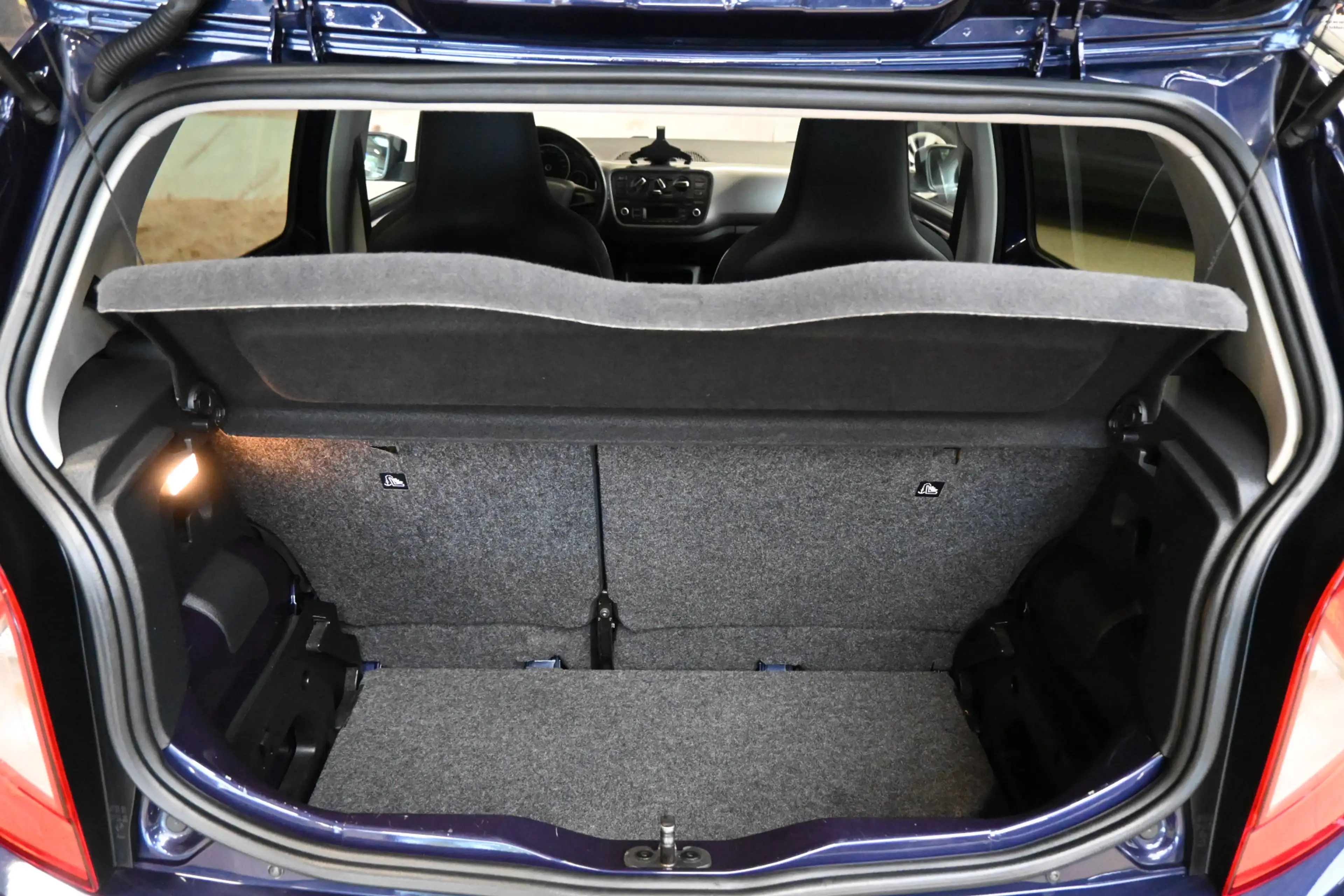 SEAT Mii 1.0 60pk Sport Connect | Seat sound | Cruise contr — photo 13