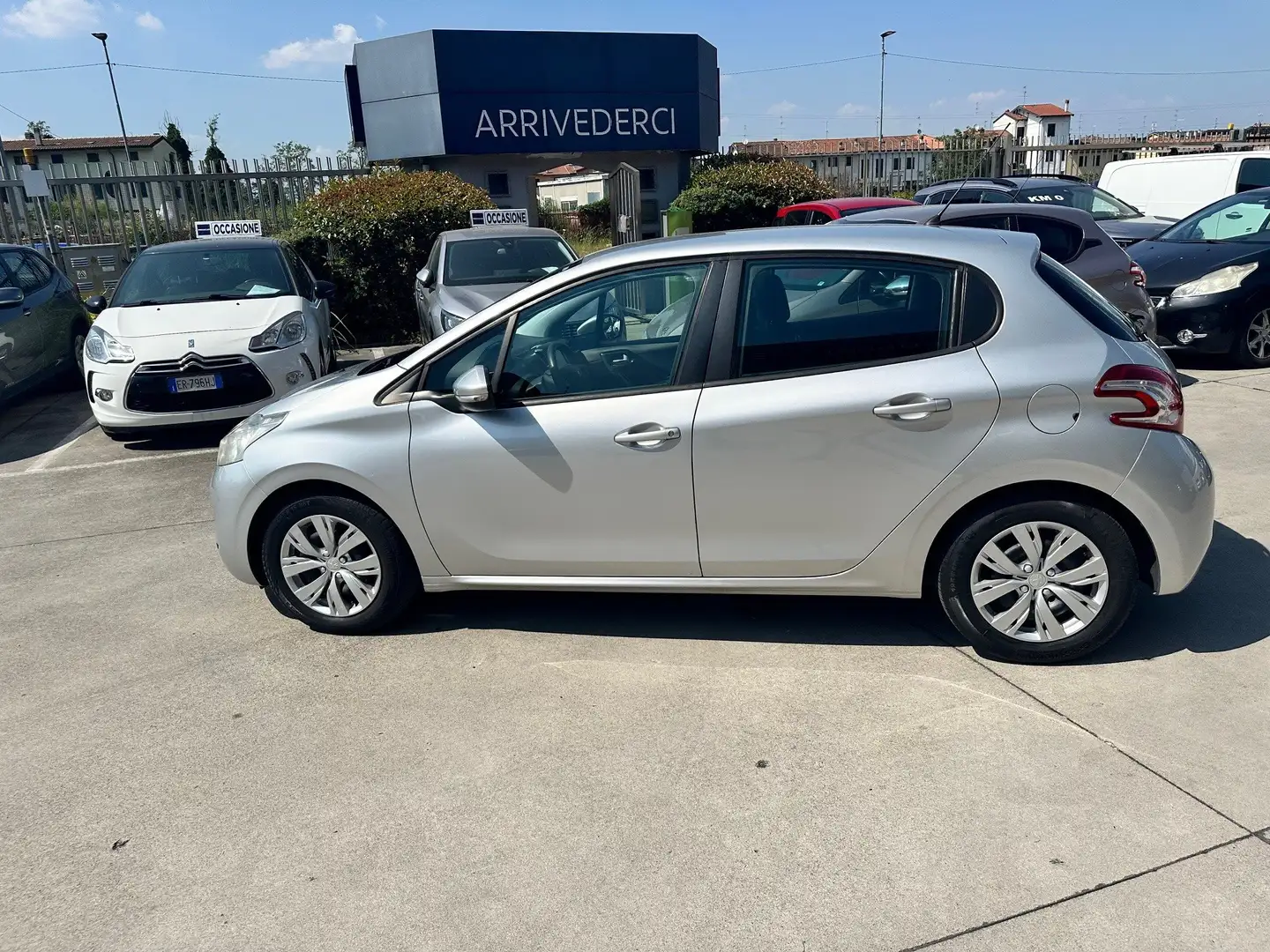 Peugeot 208 208 I 2012 5p 1.4 hdi 8v Allure - 2