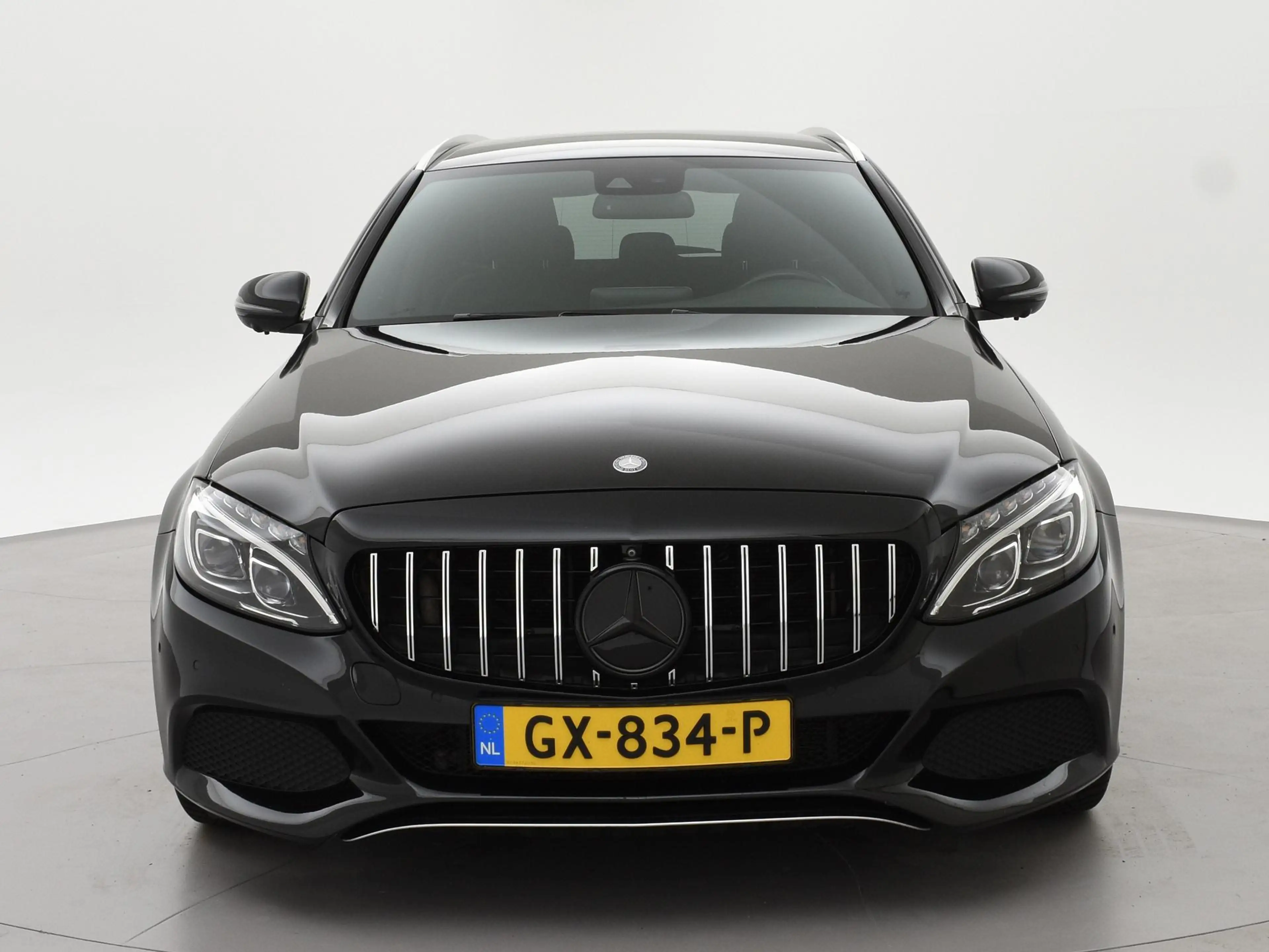 Mercedes-Benz C 350 Estate 350e PLUG-IN + BURMESTER | 360 CAMERA | SFE — photo 7
