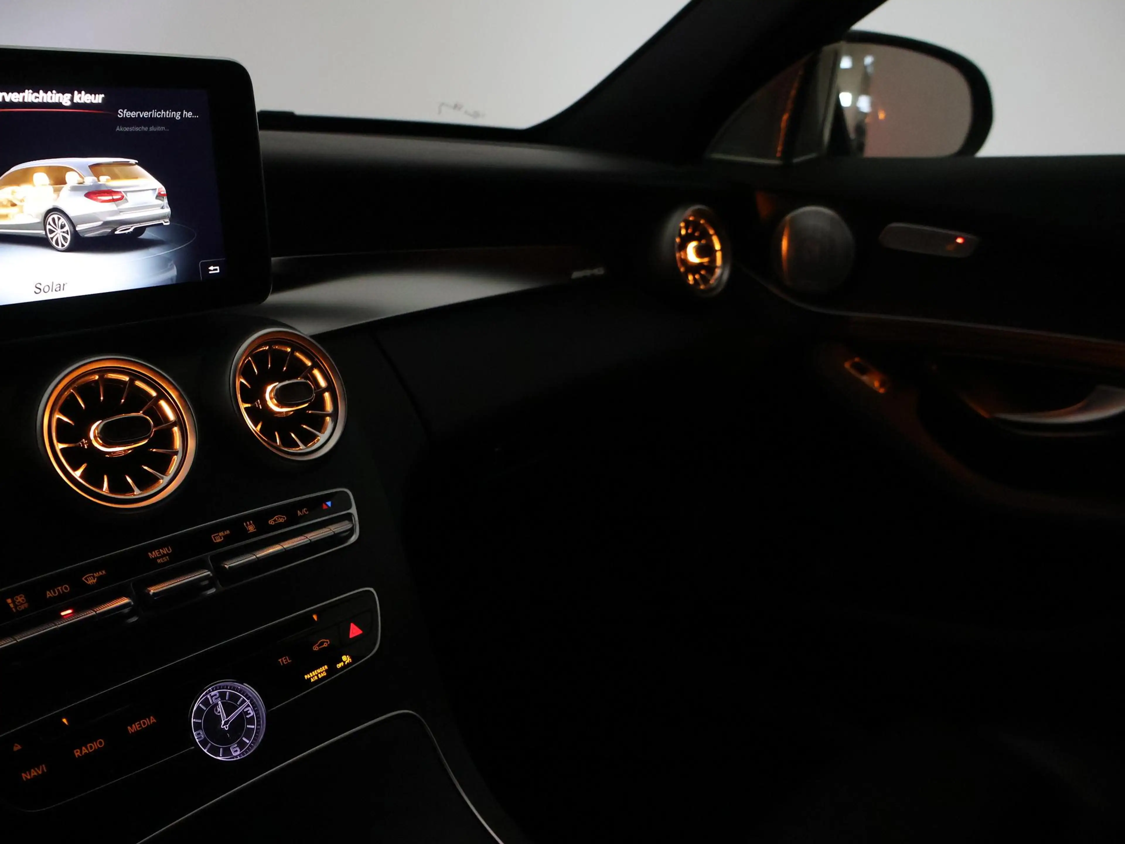 Mercedes-Benz C 350 Estate 350e PLUG-IN + BURMESTER | 360 CAMERA | SFE — photo 10