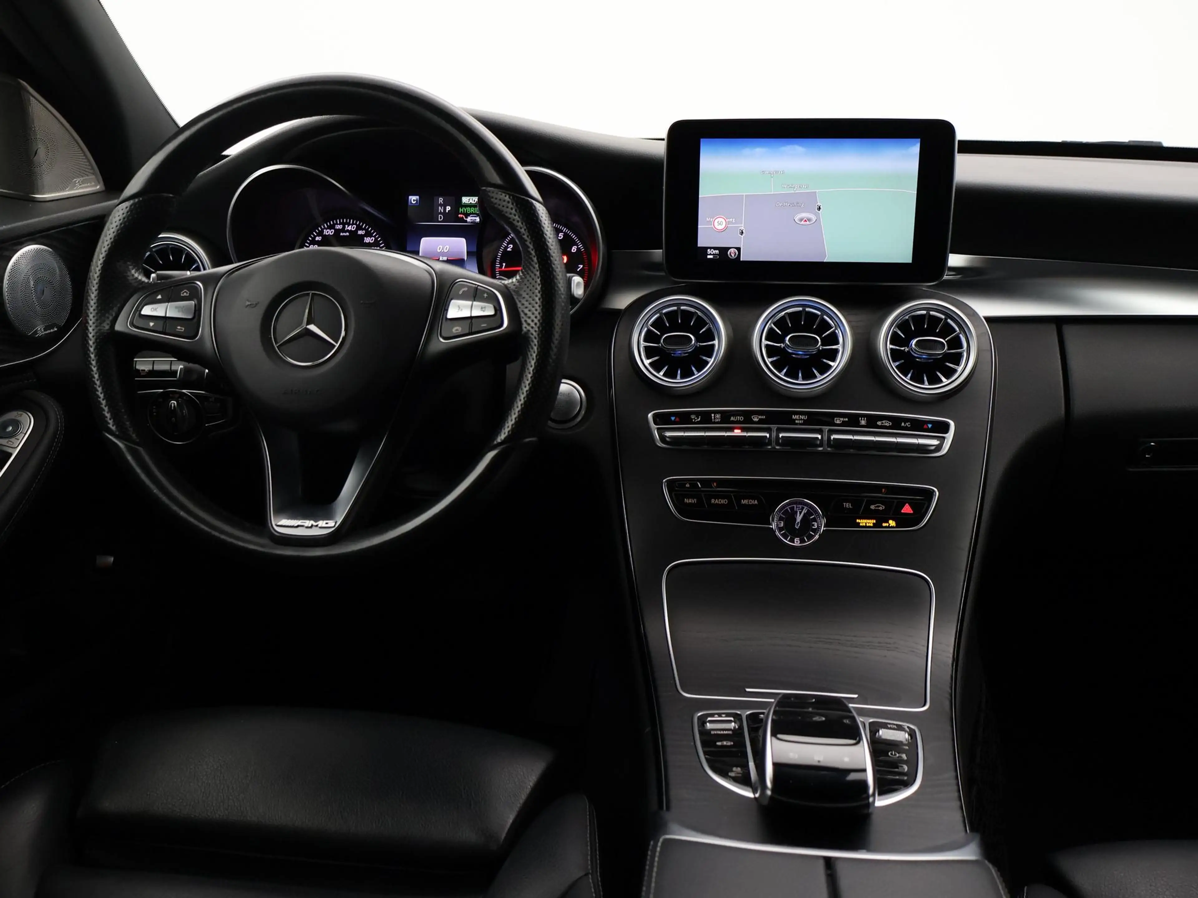 Mercedes-Benz C 350 Estate 350e PLUG-IN + BURMESTER | 360 CAMERA | SFE — photo 3