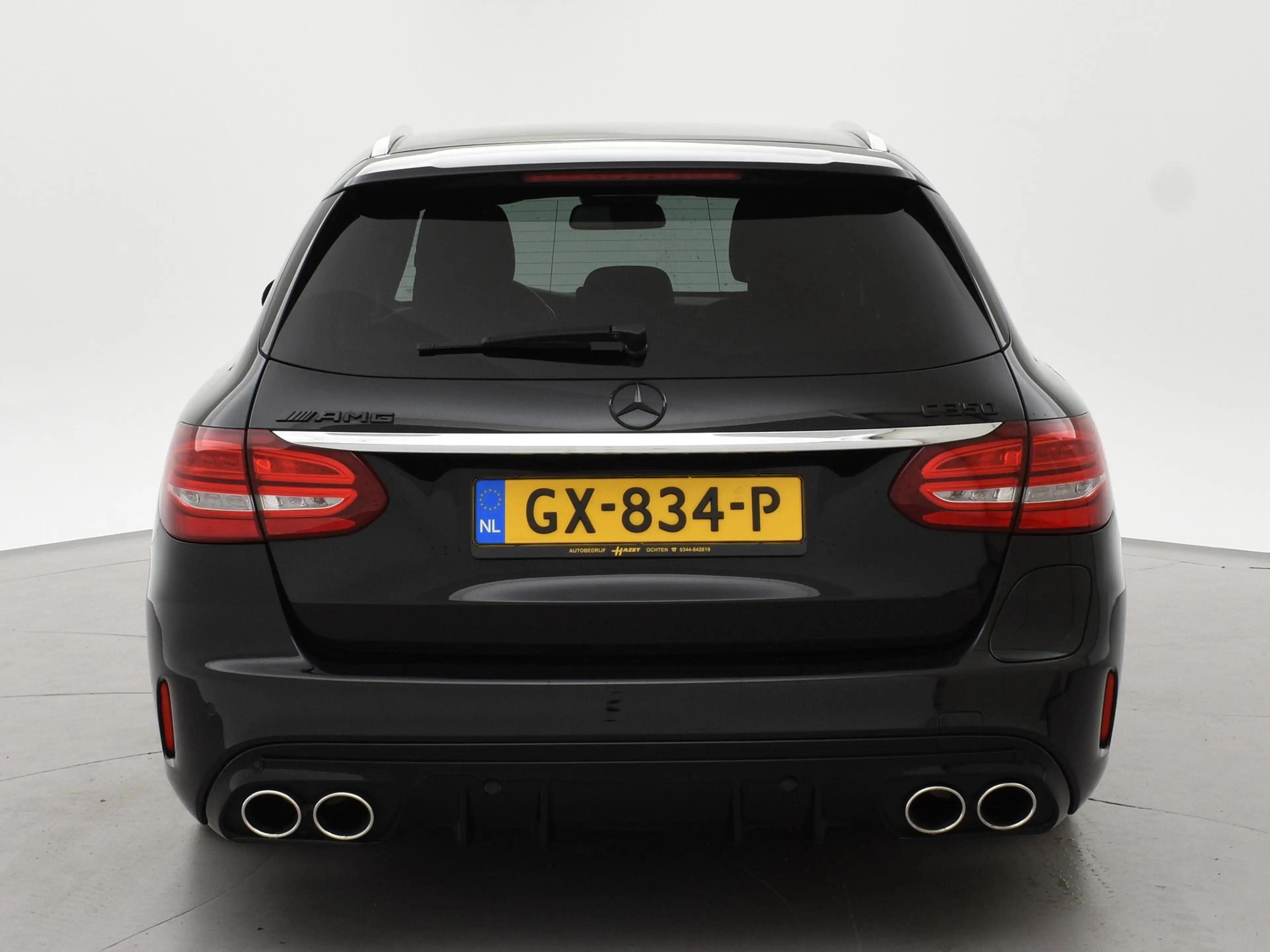 Mercedes-Benz C 350 Estate 350e PLUG-IN + BURMESTER | 360 CAMERA | SFE — photo 8
