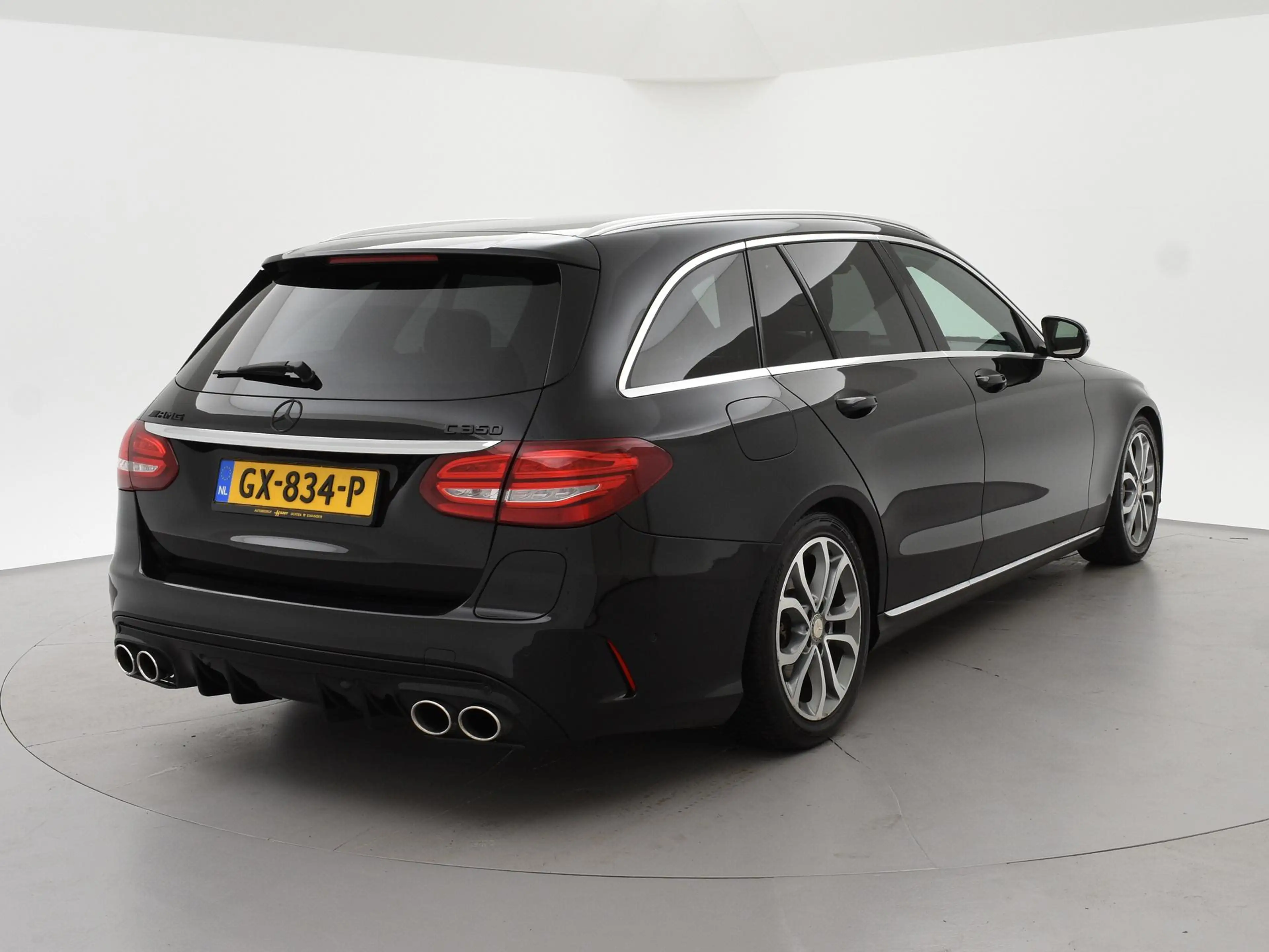 Mercedes-Benz C 350 Estate 350e PLUG-IN + BURMESTER | 360 CAMERA | SFE — photo 2