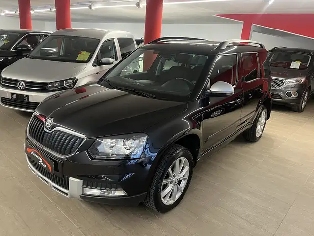 Skoda Yeti 2.0 TDI 4x4 Elegance 140CV