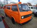 Volkswagen T3 T3 Fensterbus 8-Sitzer 2.0 * Oldtimer * nur 67 tkm Oranje - thumbnail 8