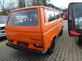 Volkswagen T3 T3 Fensterbus 8-Sitzer 2.0 * Oldtimer * nur 67 tkm Oranje - thumbnail 6