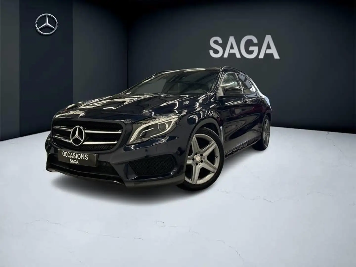 Mercedes-Benz GLA 200 200 d AMG Pack Night - 1