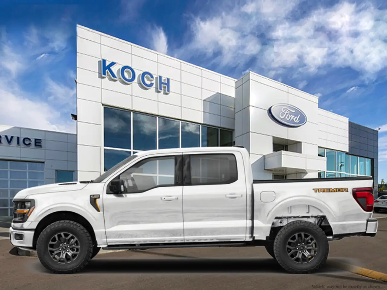 2026 Ford F 150