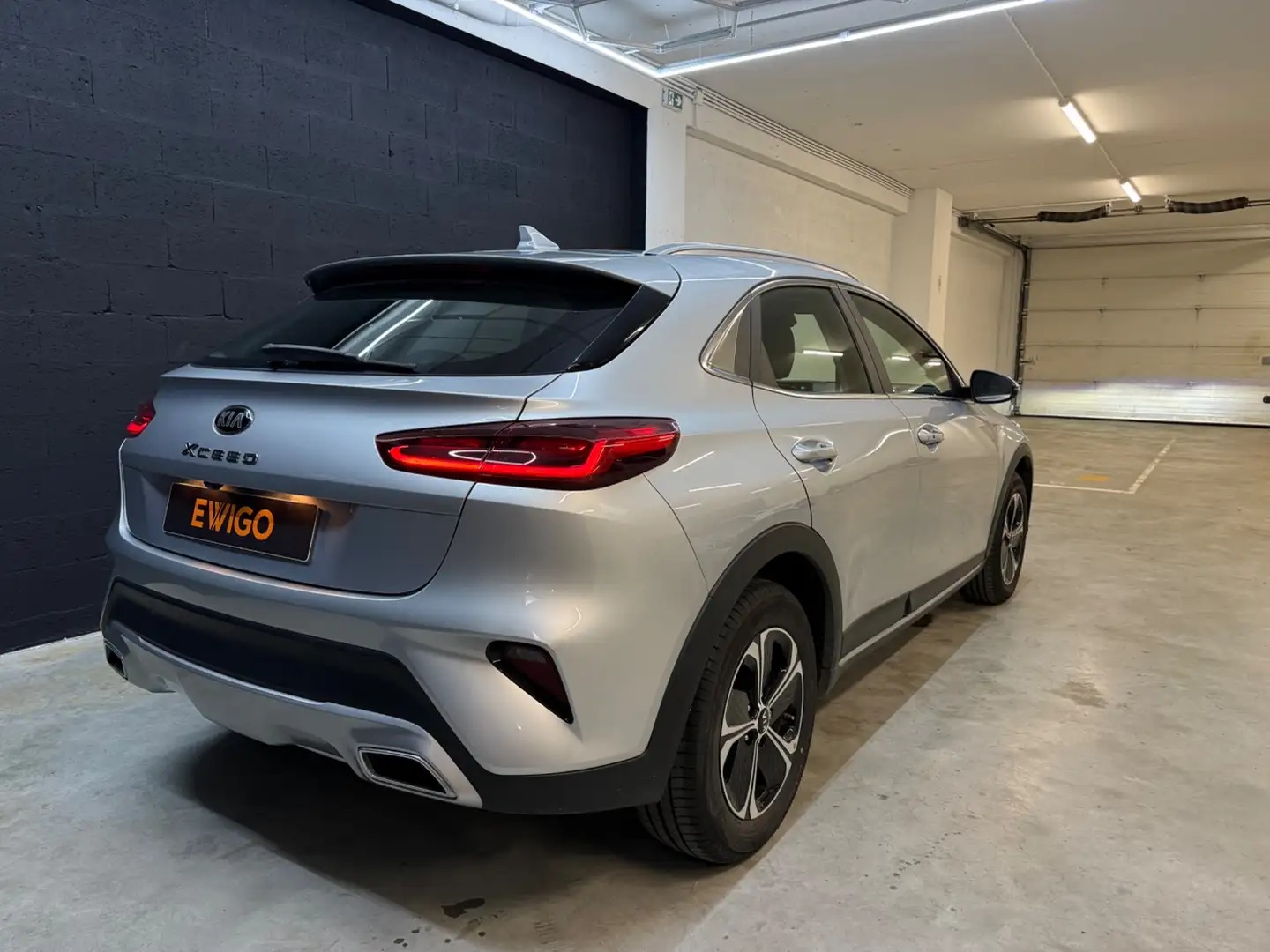 Kia XCeed HYBRID ACTIVE BVA CARPLAY CAMERA Garantie KIA - 2
