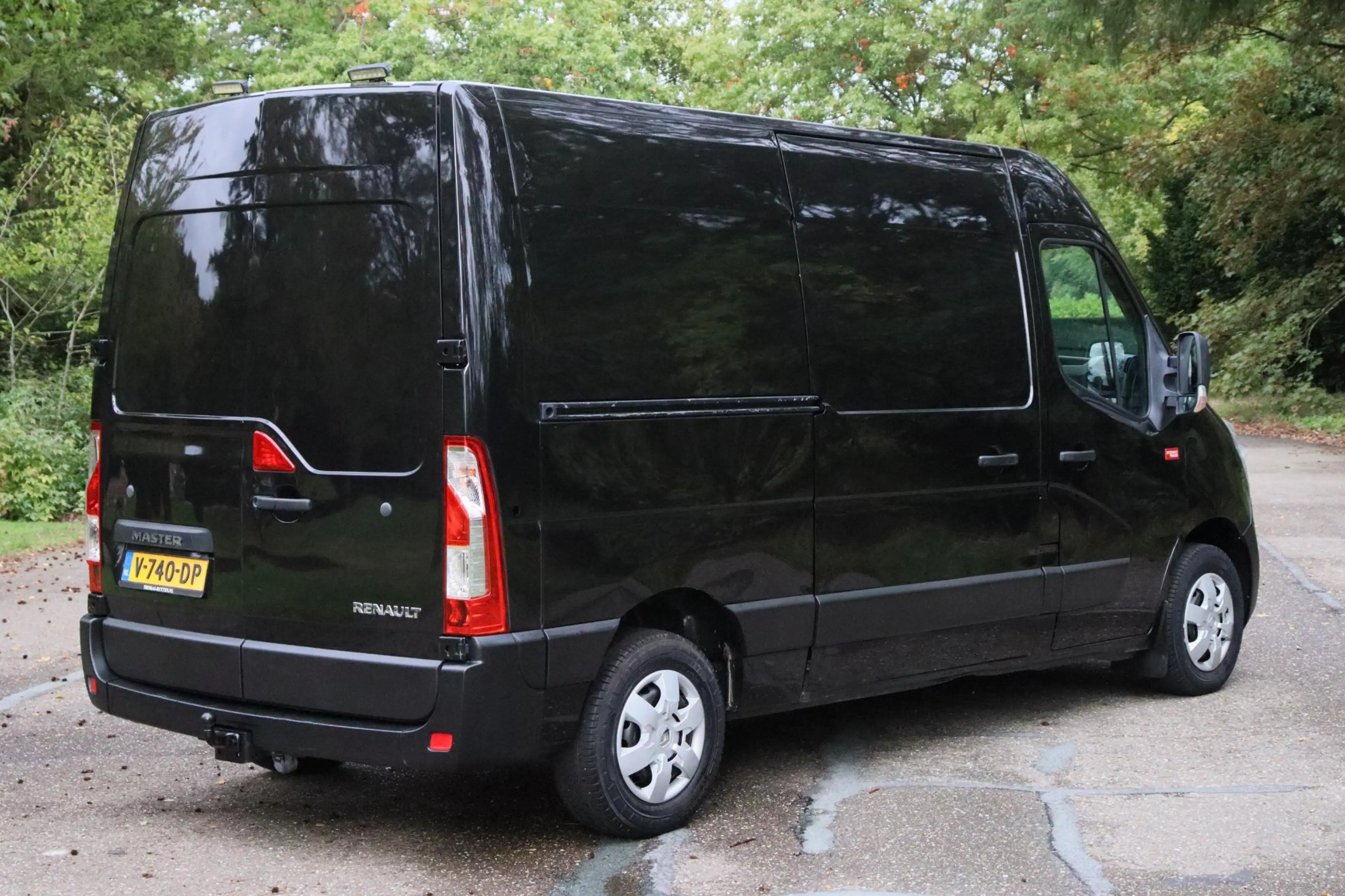 Renault Master T35 2.3 dCi L2H2 2017 | NAP | Cruise Controle | Tr — photo 3