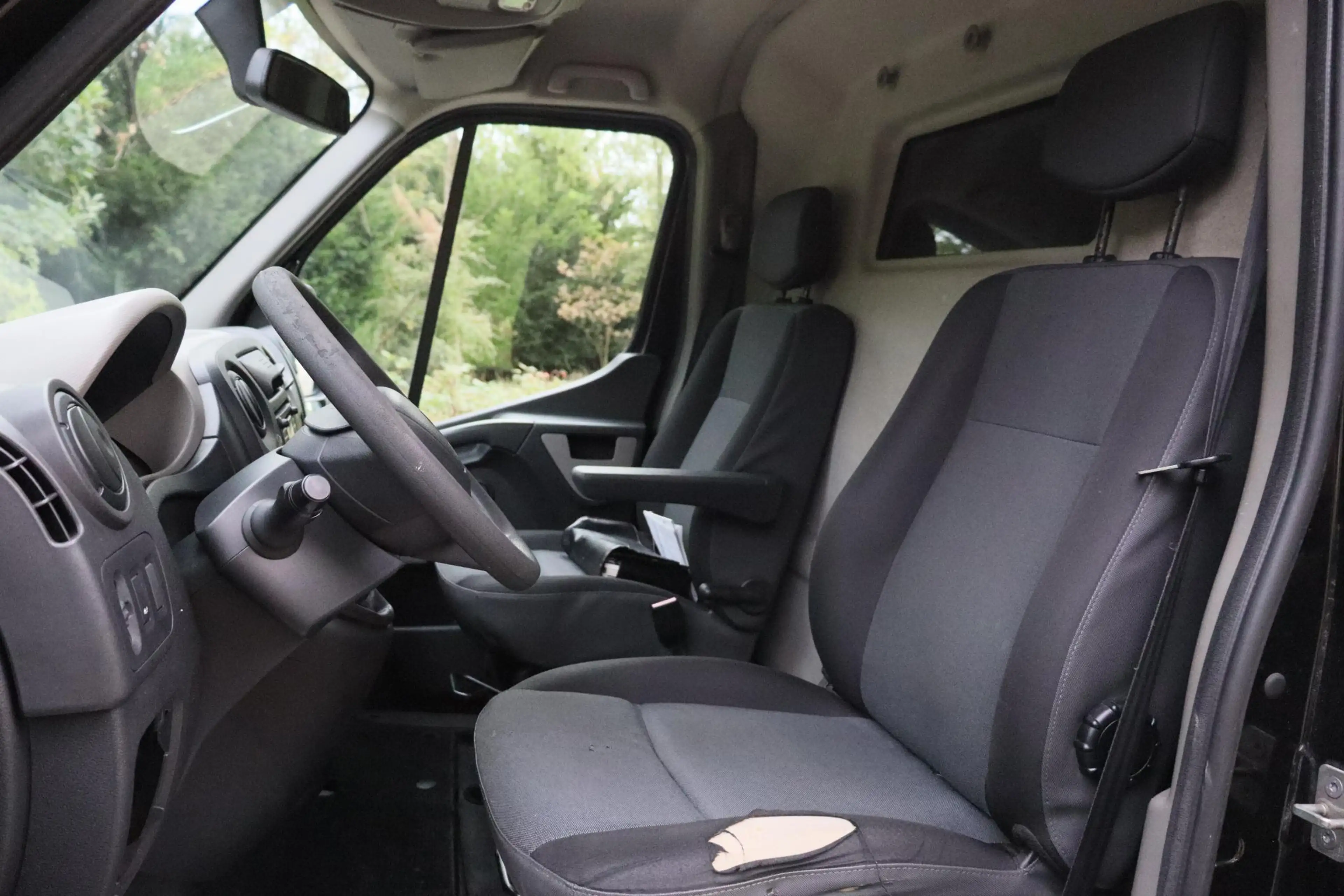 Renault Master T35 2.3 dCi L2H2 2017 | NAP | Cruise Controle | Tr — photo 8