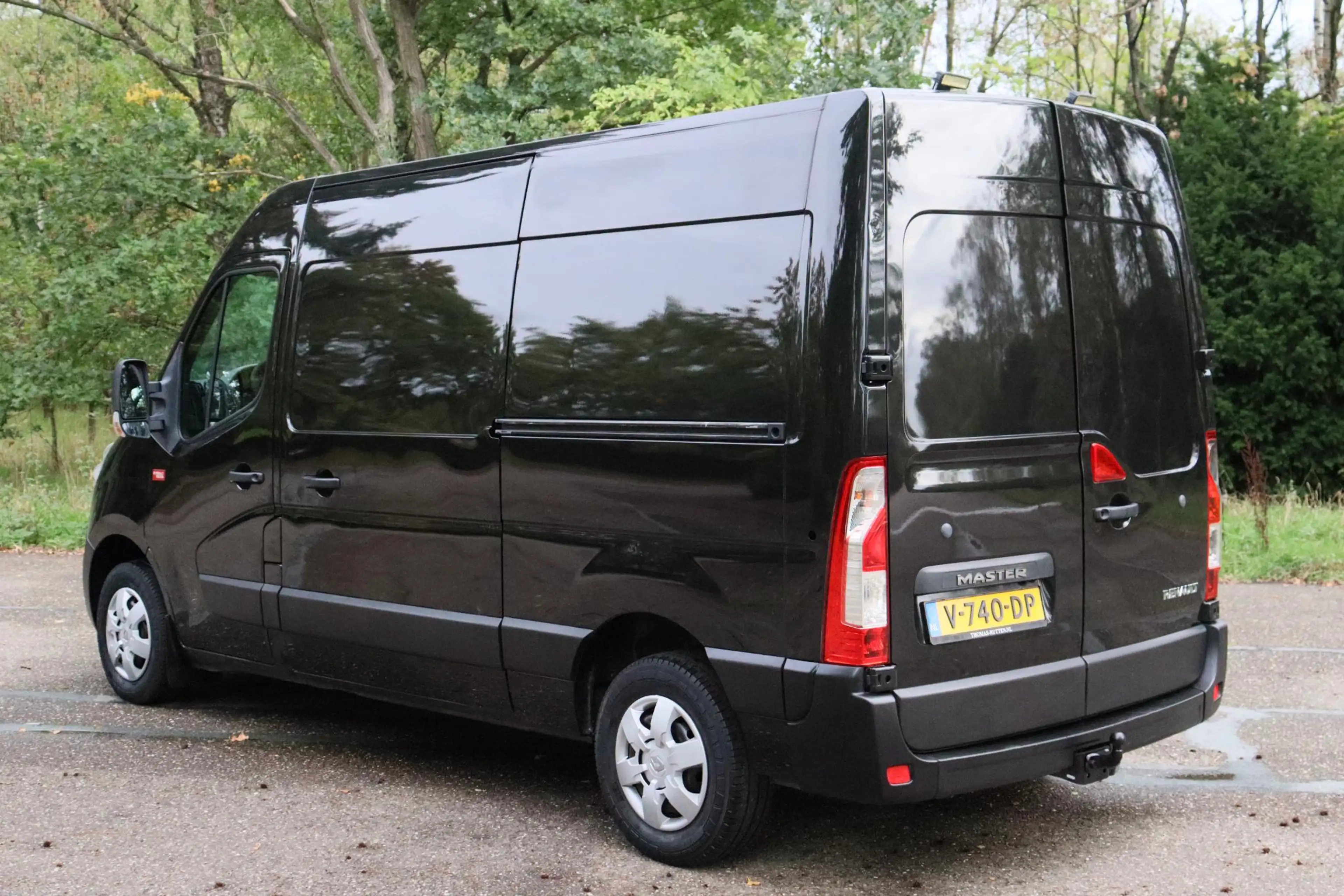 Renault Master T35 2.3 dCi L2H2 2017 | NAP | Cruise Controle | Tr — photo 6
