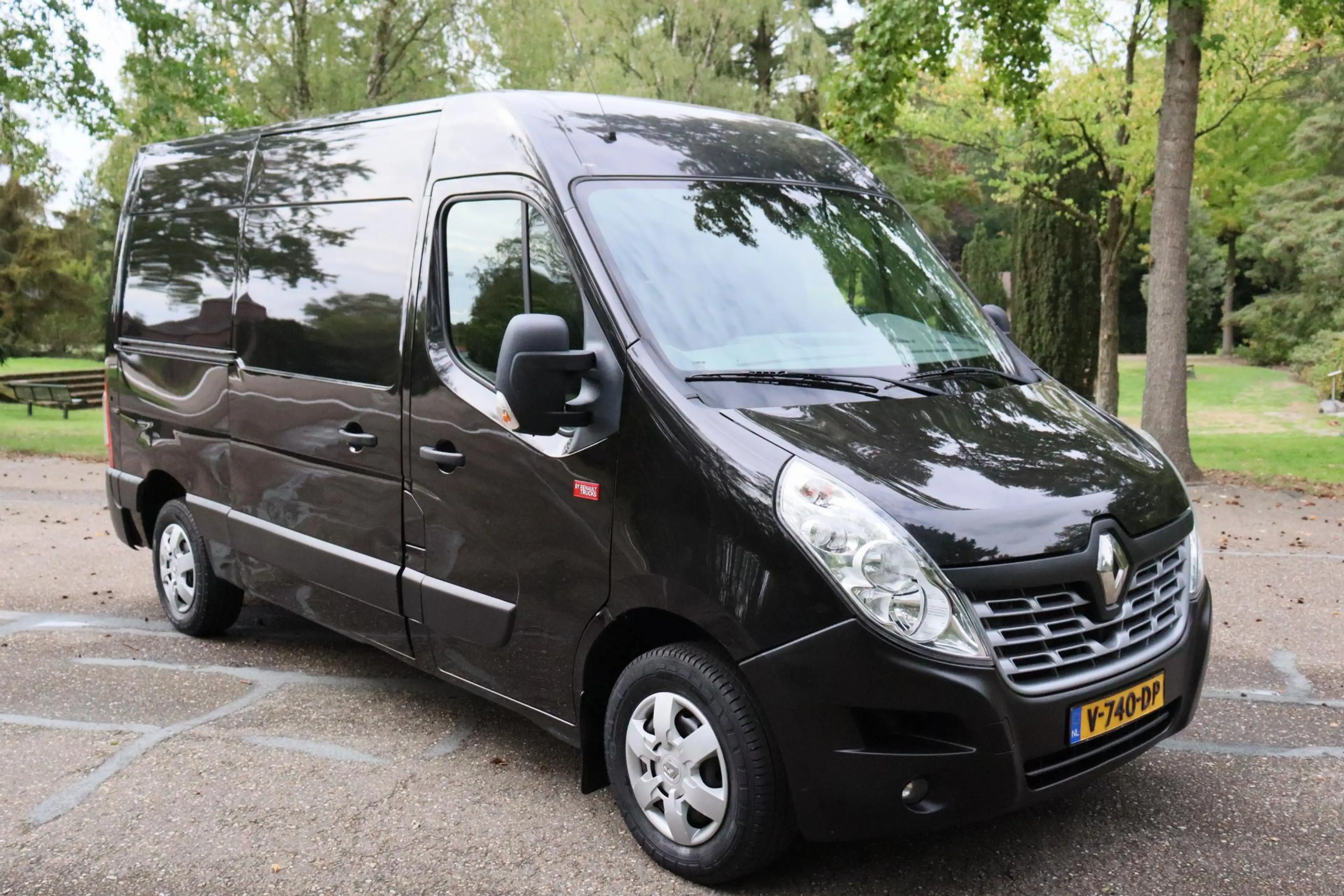 Renault Master T35 2.3 dCi L2H2 2017 | NAP | Cruise Controle | Tr — photo 16