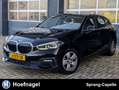 BMW 118 1-serie 118i Executive Edition |Navi|Cruise|Led| Zwart - thumbnail 1