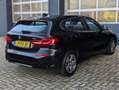 BMW 118 1-serie 118i Executive Edition |Navi|Cruise|Led| Zwart - thumbnail 4