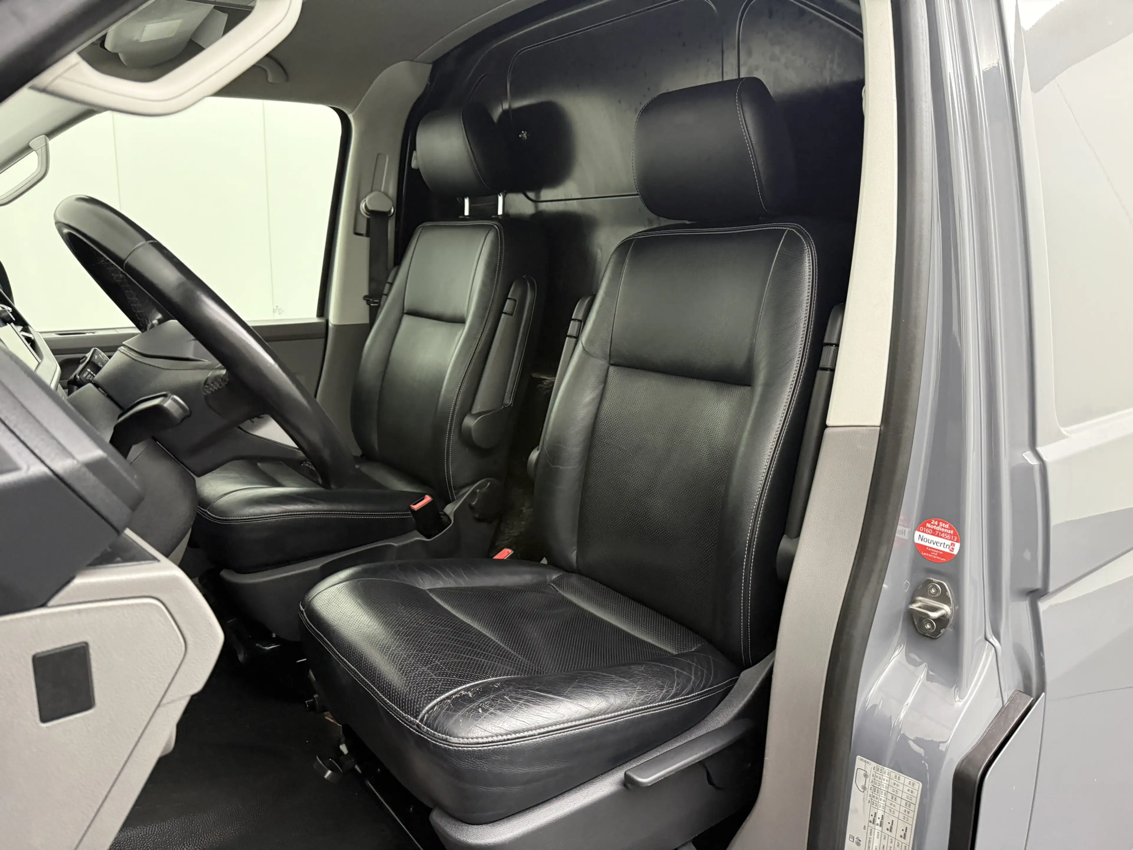 Volkswagen T6.1 Transporter 2.0TDi 150PK DSG Automaat | Exclusive Leder | Kast — photo 22